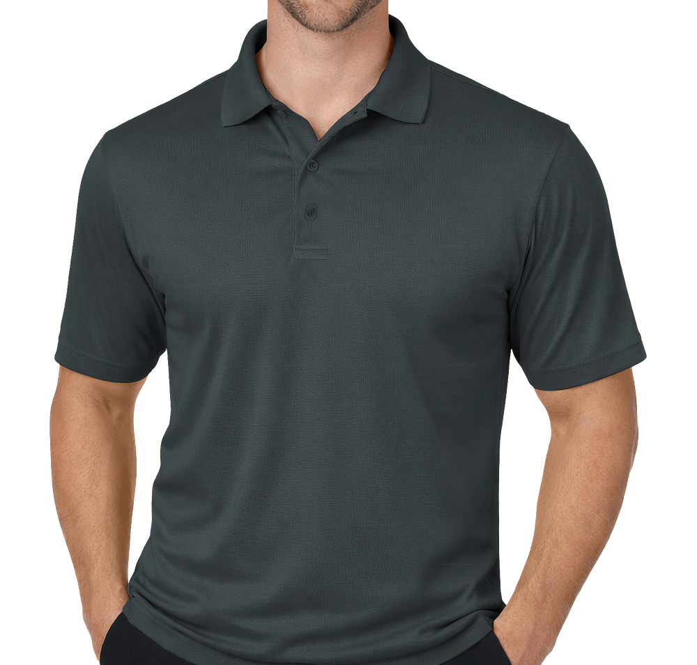 Blue Generation Tall BLU-X-DRI Avenger Performance Polo - Embroidered-default