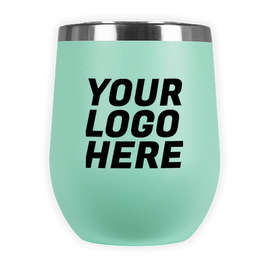 12 oz. Stainless Steel Insulated Tumbler