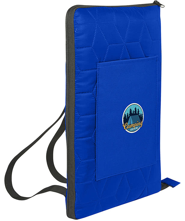 Campfire Packable Blanket With Backpack Straps