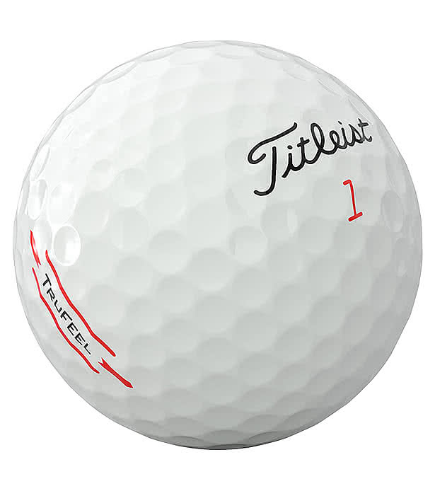 Titleist TruFeel Golf Balls (Box of 12)