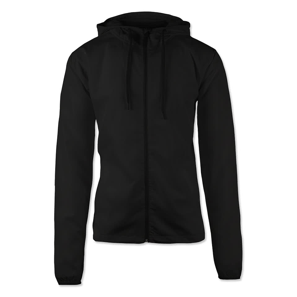 Burnside Lightweight Windbreaker