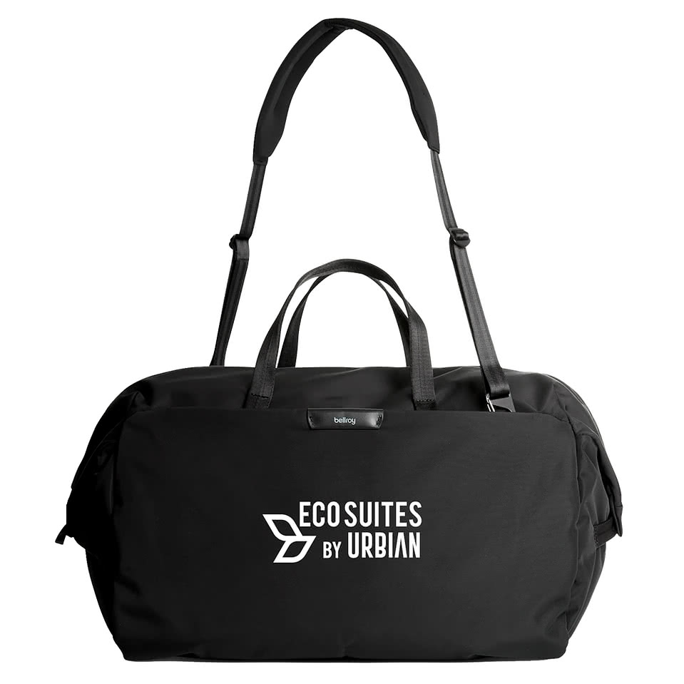 Custom Bellroy Classic Weekender Duffel Bag - Design Duffels & Gym