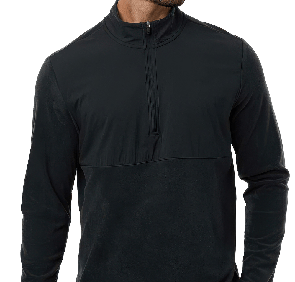 Adidas Ultimate365 Cozy Recycled Fleece Quarter Zip Pullover-default