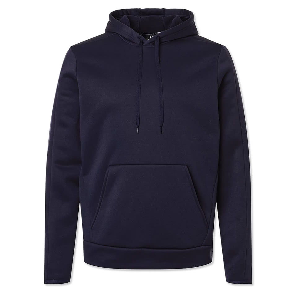 Under Armour Recycled Fleece Pro Pullover Hoodie
