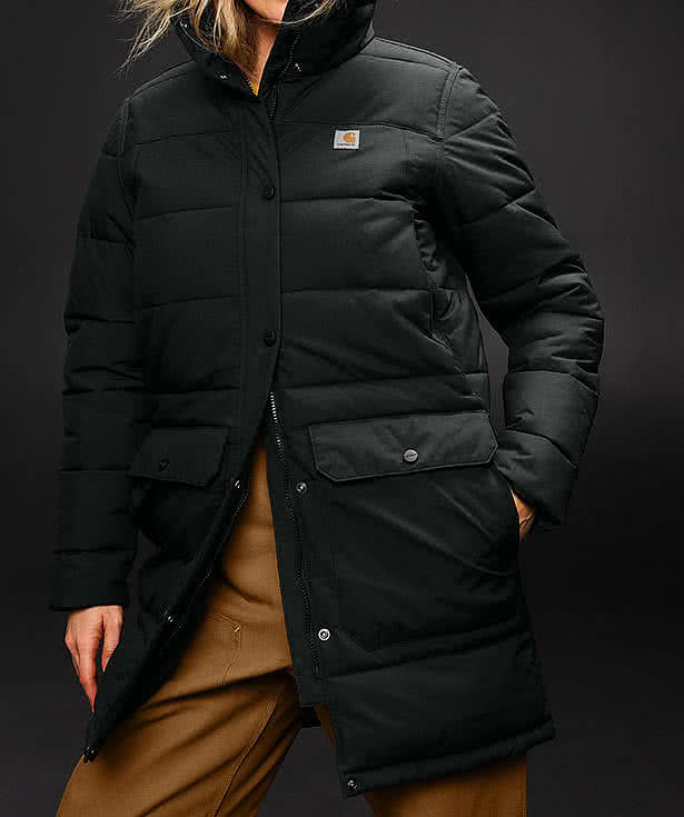 Carhartt Women's Montana Hooded Insulated Jacket