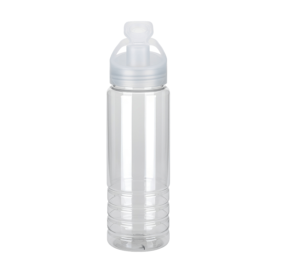 Breakaway 26 oz rPET Sports Bottle with Flip-Top Spout-default