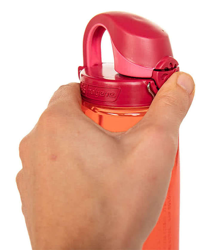 Nalgene 24 oz. Sustain Tritan On-The-Fly Water Bottle