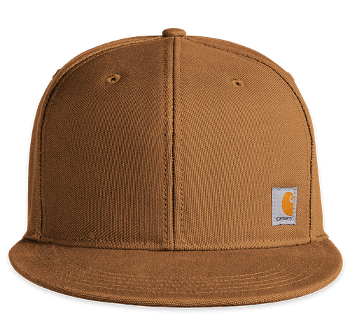 Custom Carhartt Ashland Duck Canvas Hat 