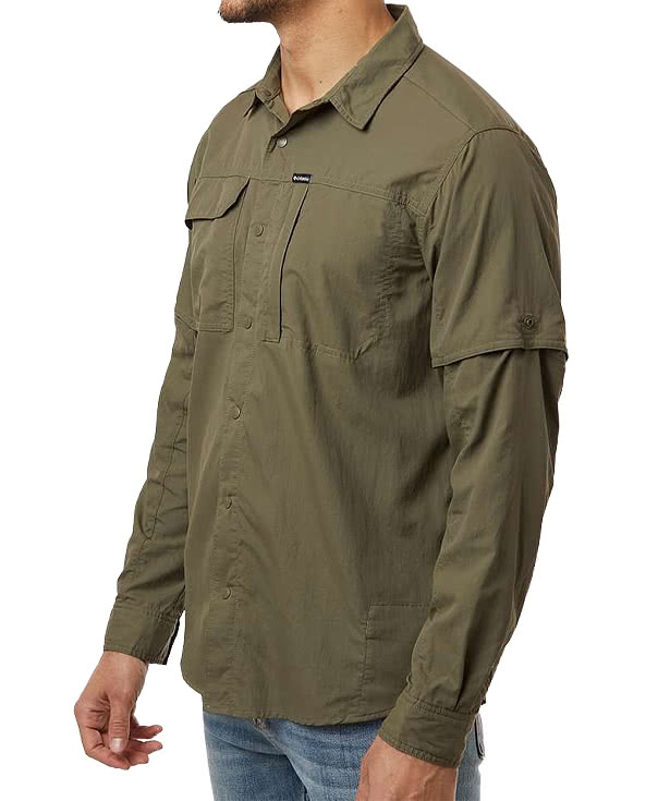 Columbia Skien Valley UPF 50 Performance Pocket Long Sleeve Shirt