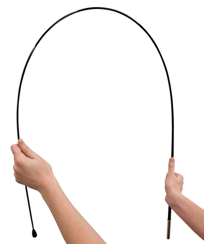 Full Color 8’ Streamline Teardrop Flag with Ground Spike