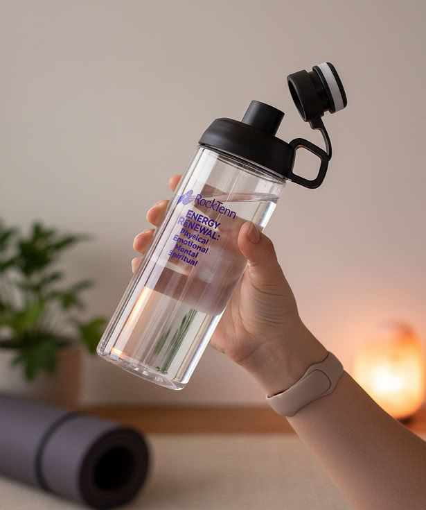 30 oz. Big Swig Tritan Water Bottle