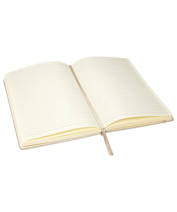 Debossed Granite Hard Cover Notebook