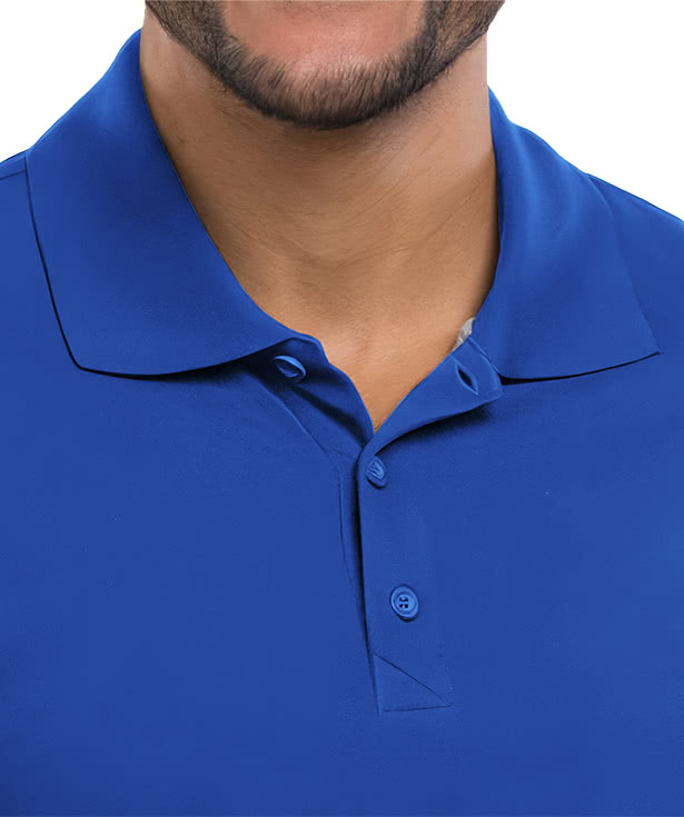 Elevate Crandall Pique Polo