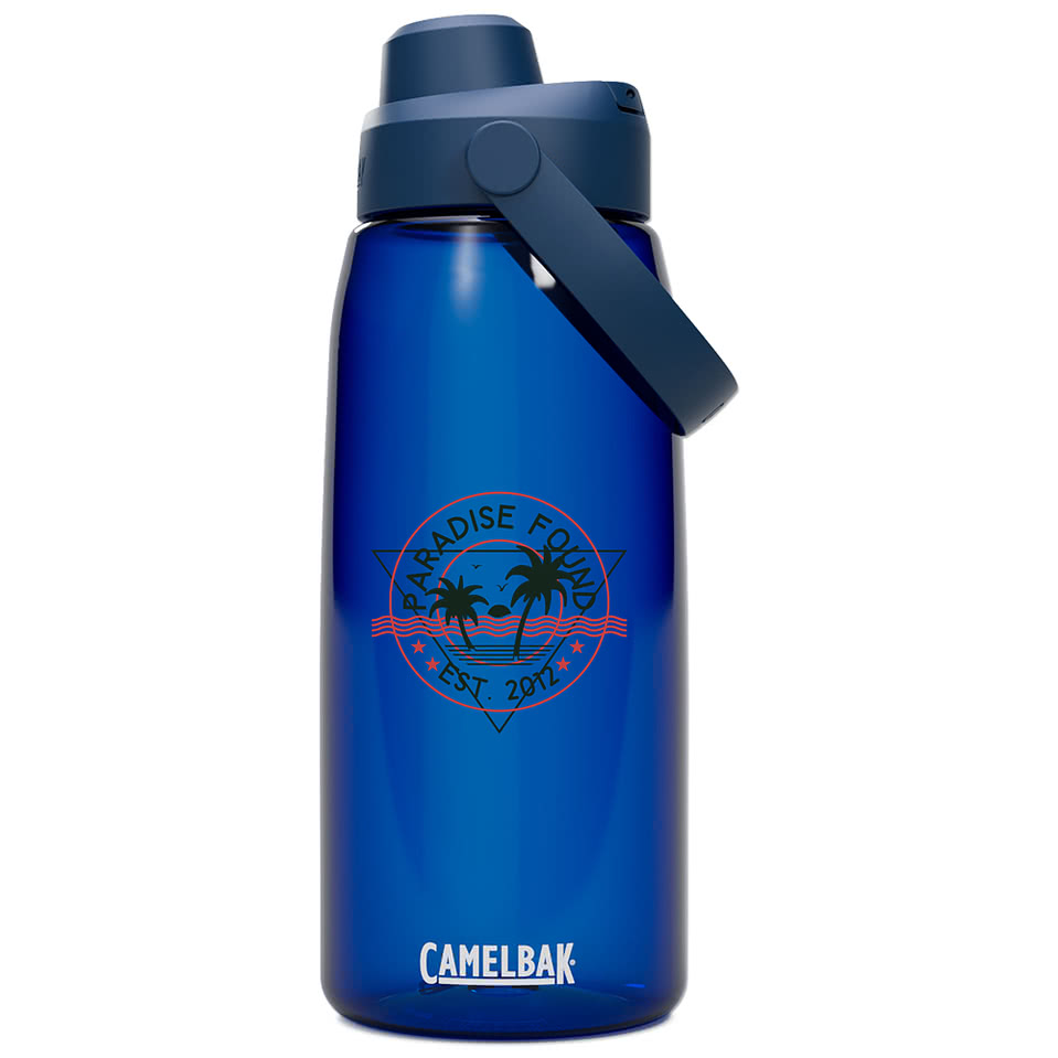 CamelBak Full Color 32 oz. Thrive Chug Tritan Renew Water Bottle
