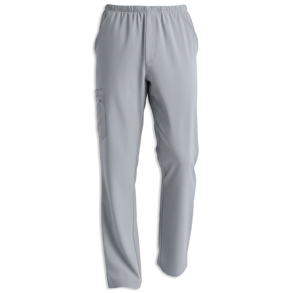 Skechers by Barco Structure Recycled 4-Pocket Zip Fly Scrub Pant