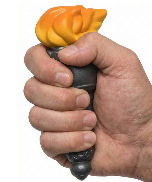 Torch Stress Reliever