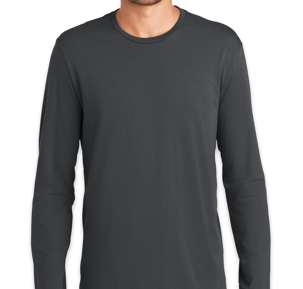 District Perfect Weight Long Sleeve T-shirt-default