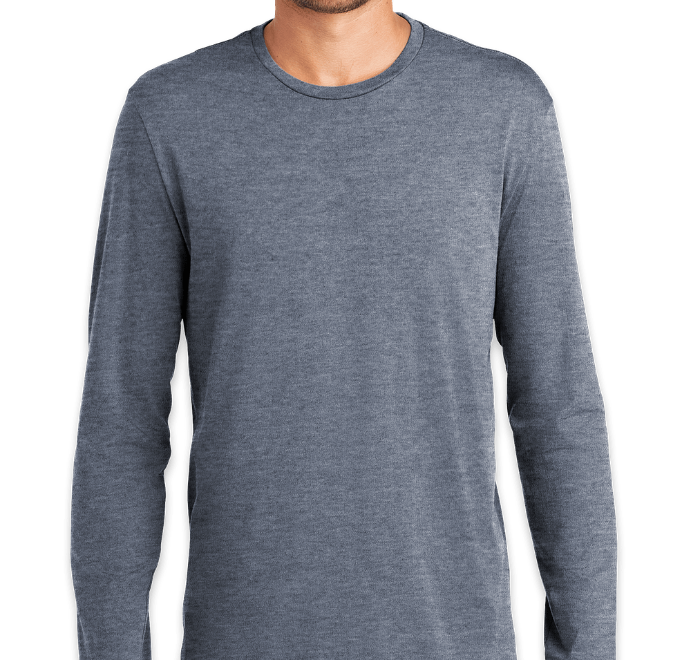 District Perfect Weight Long Sleeve T-shirt-default