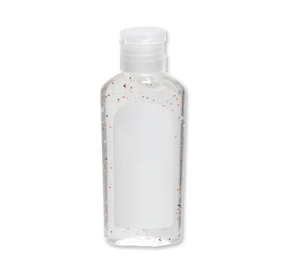 Full Color 2 oz. Gel Moisture Bead Hand Sanitizer-default