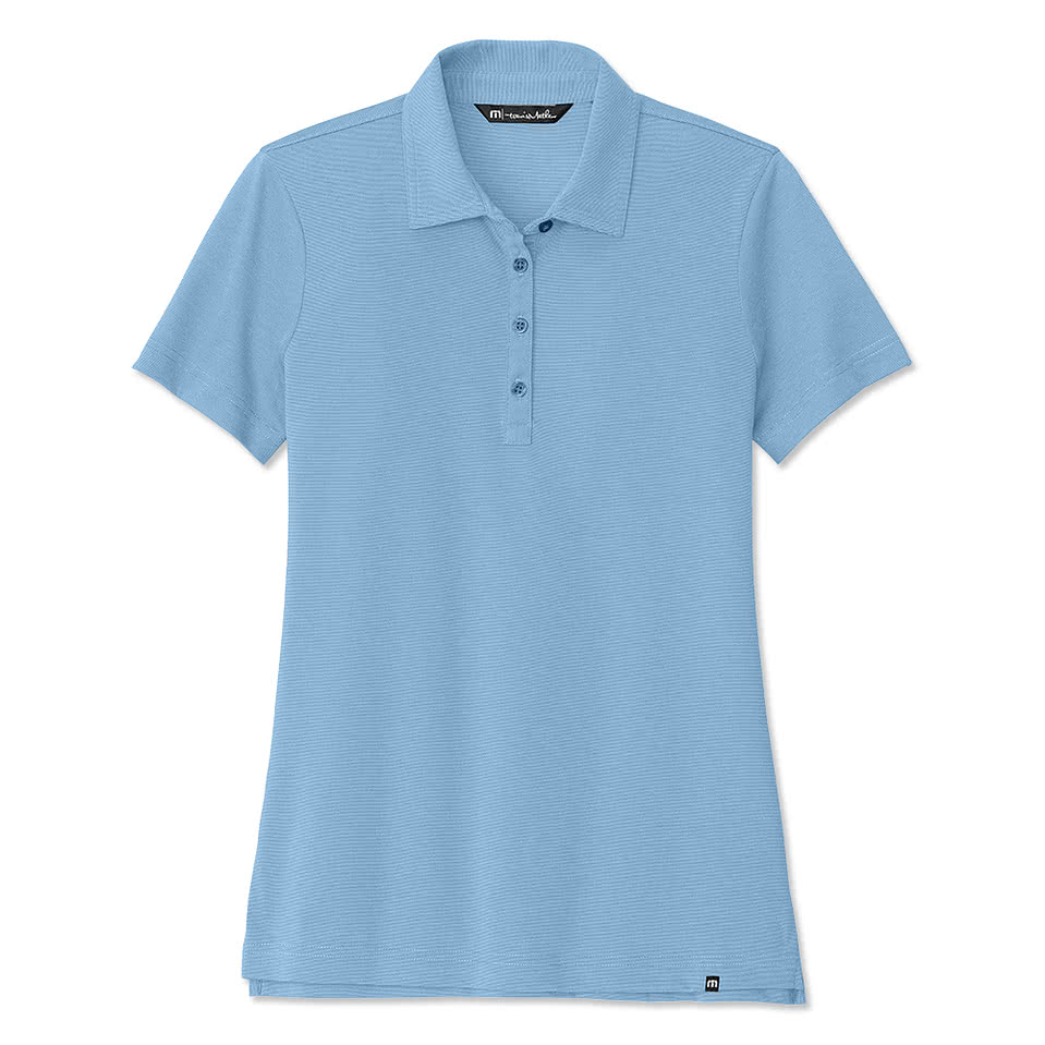 TravisMathew Women's  Sunnyvale Pima Cotton  Polo