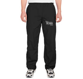 Sport-Tek Warm-Up Pant - Color: Black