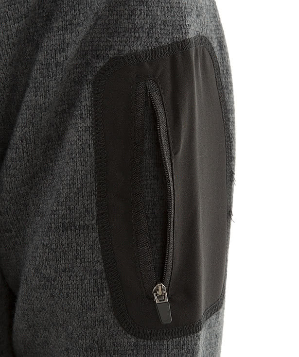 Charles River Quarter Zip Sweater Fleece Pullover