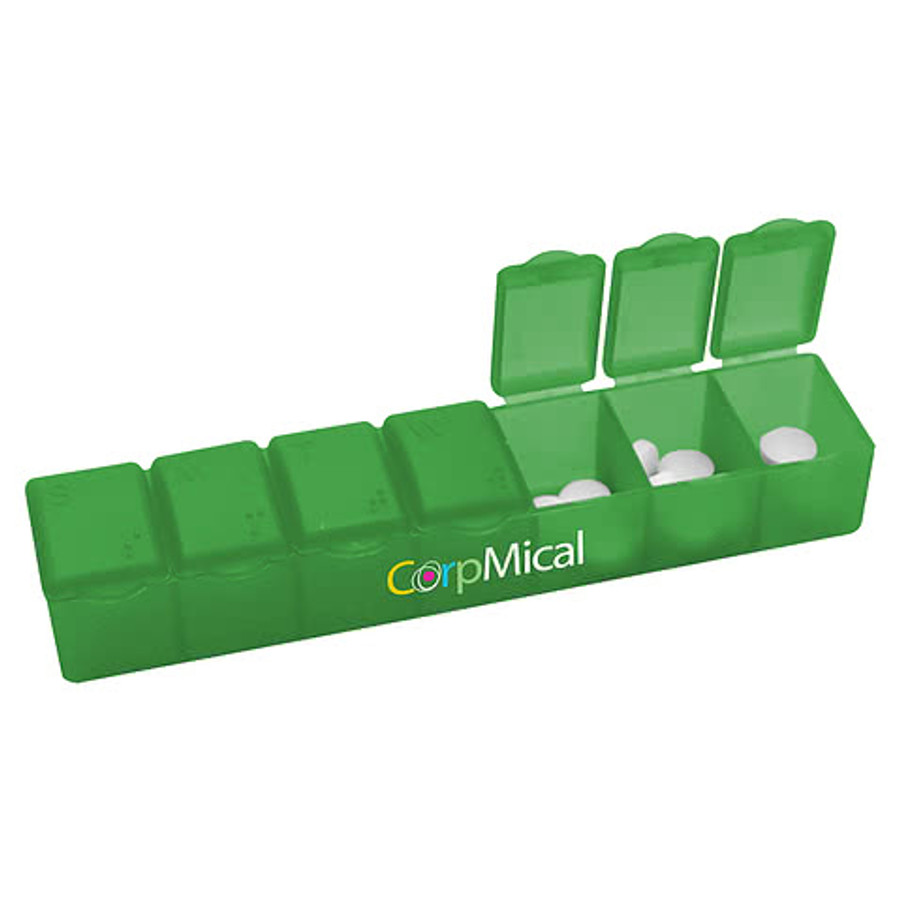 7-Day Pill Box