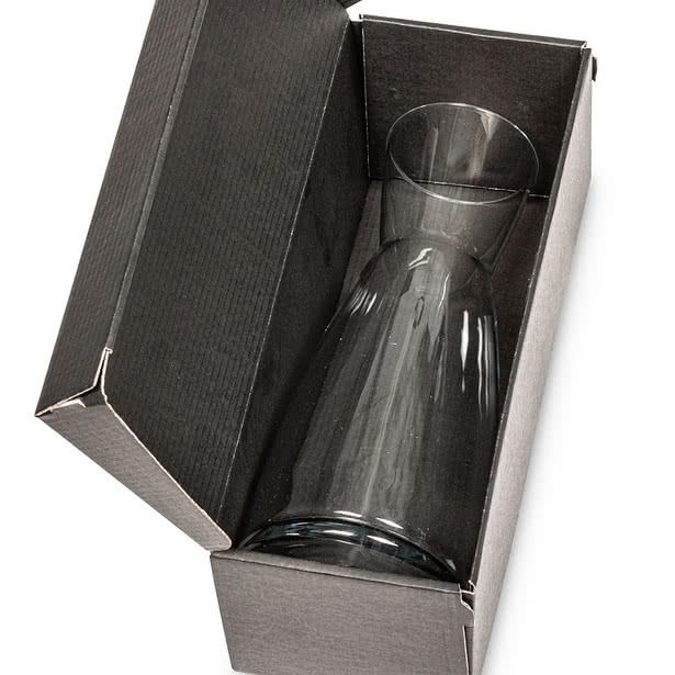 Laser Engraved 25 oz. Mason Carafe