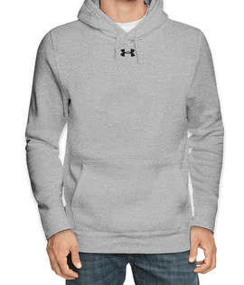 Under Armour Hustle Pullover Hoodie