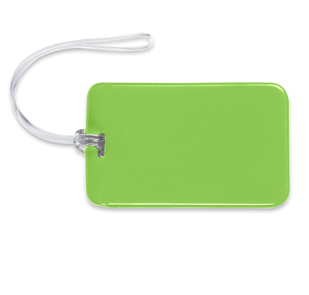 Journey Vinyl Luggage Tag-default