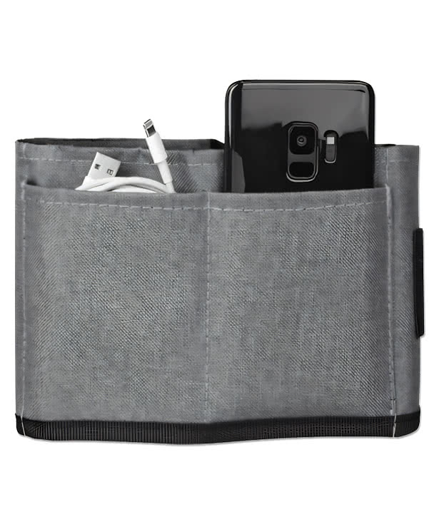 Travel Recycled Luggage Beverage Caddy