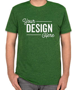Threadfast Cross Dye Short-Sleeve T-Shirt
