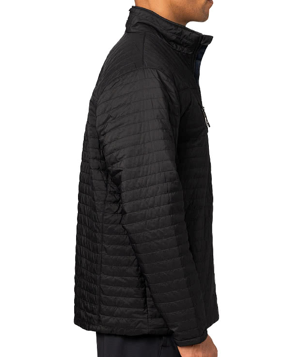 Storm Creek Tall Front Runner Quilted Insulated Jacket