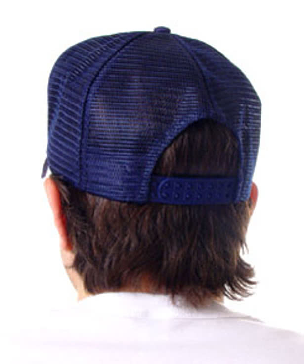 KC Caps Foam/Mesh Baseball Cap