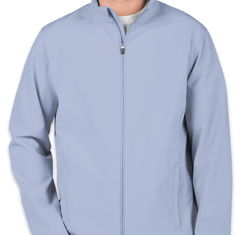 Team 365 Soft Shell Jacket - Embroidered-default