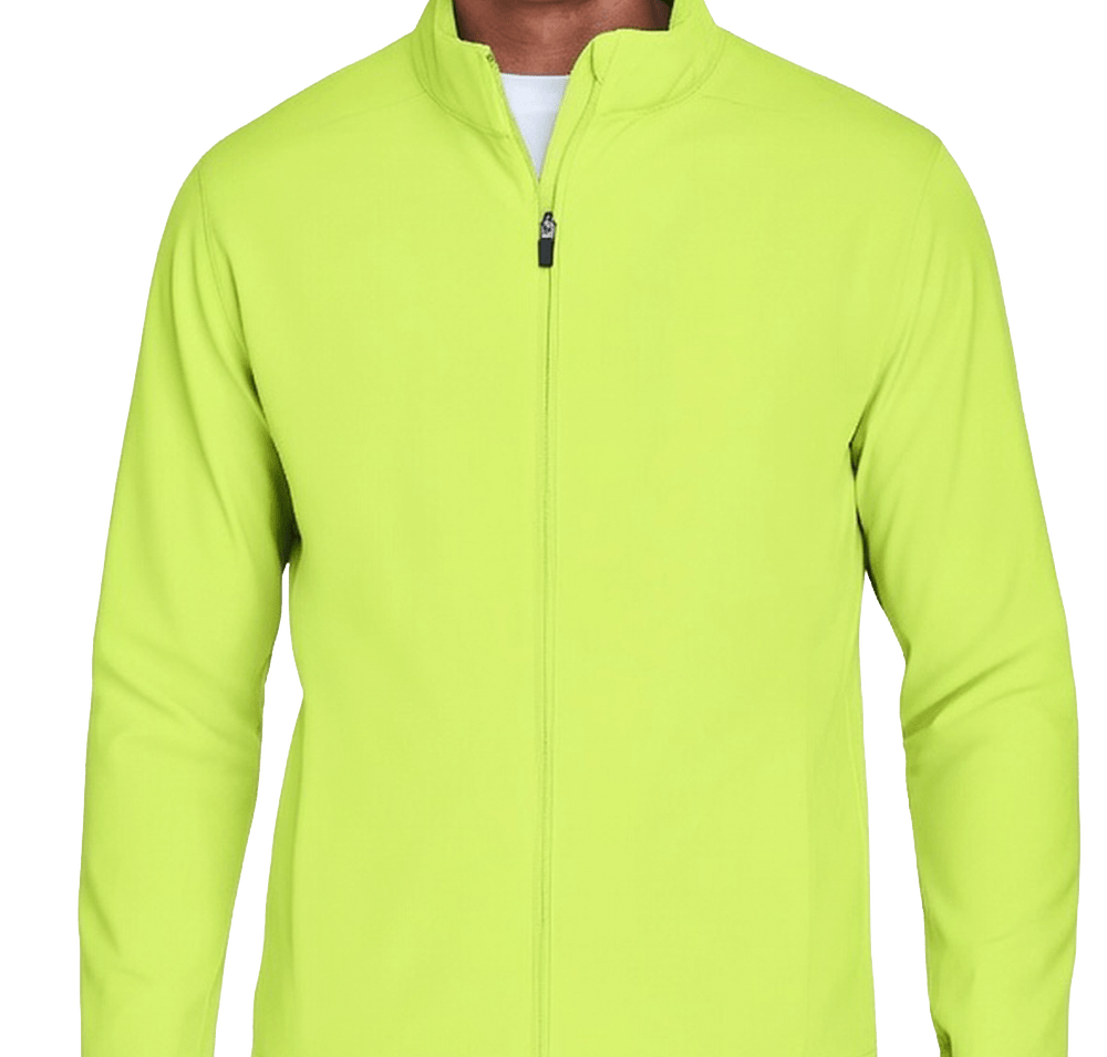 Team 365 Soft Shell Jacket - Embroidered-default