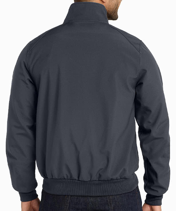 Port Authority Stretch Soft Shell Bomber Jacket