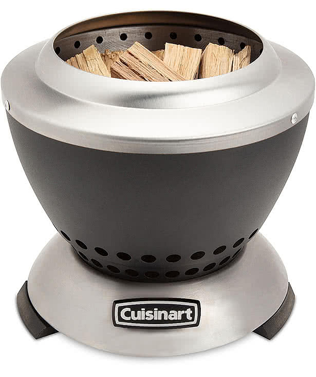 Cuisinart Outdoors Cleanburn Smokeless Tabletop Fire Pit