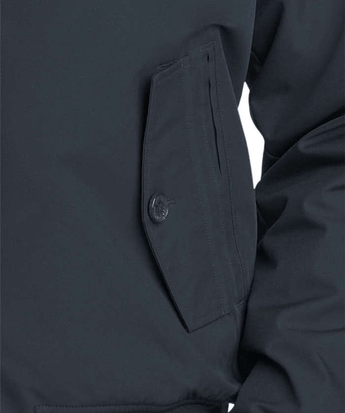Brooks Brothers Insulated Bomber Jacket