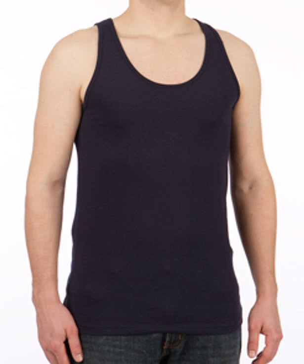 American Apparel 50/50 Tank