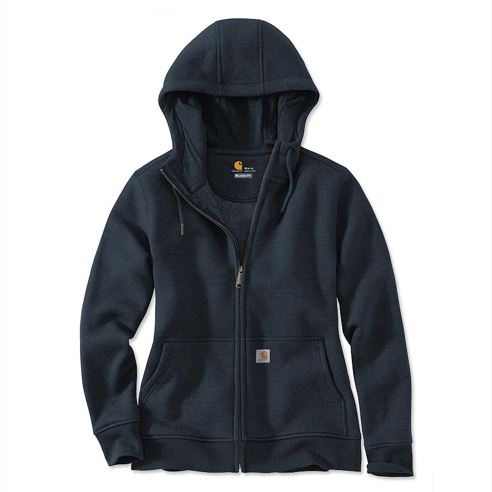 Carhartt Women's Clarksburg Full-Zip Hoodie 