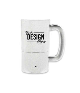 14 oz. Plastic Beverage Mug - Color: Granite