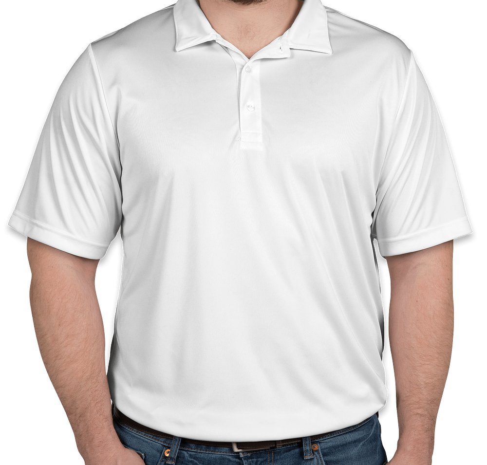 Team 365 Tall Zone UPF 40 Performance Polo-default