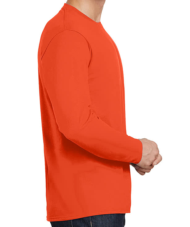 Port & Company Fan Favorite Long Sleeve T-shirt