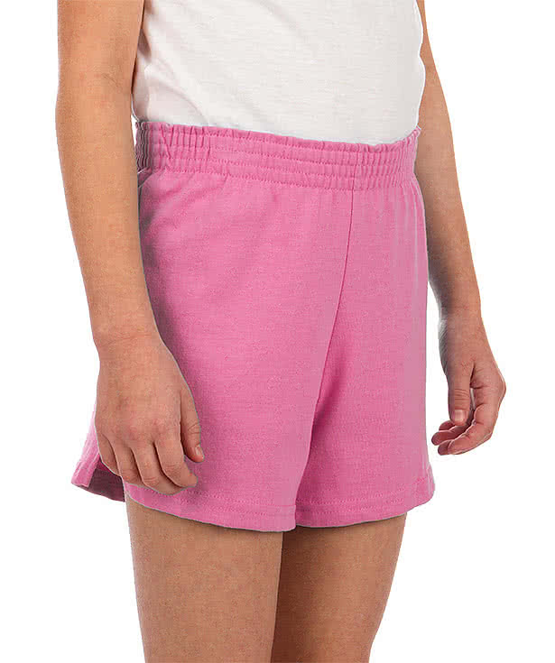 Soffe Girls Cheer Shorts