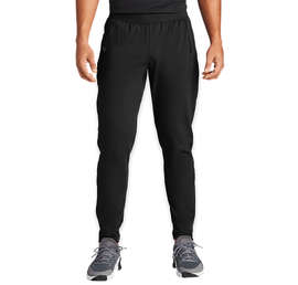Sport-Tek Circuit Joggers - Color: Deep Black