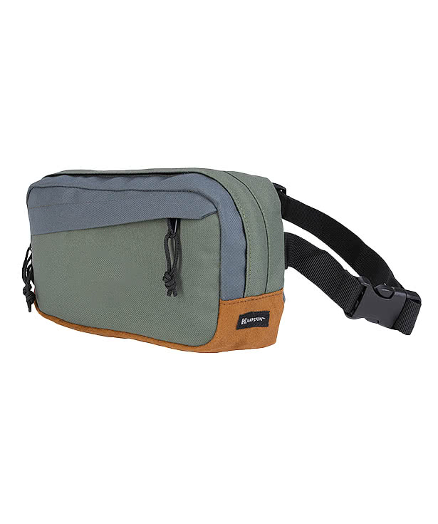 Full Color Kapston Willow Recycled Fanny Pack
