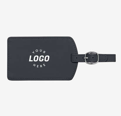 Soft PVC Luggage Tag-default