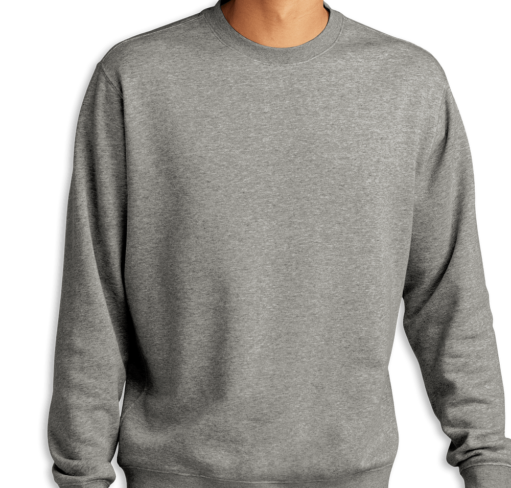 Nike Club Fleece Sleeve Swoosh Crewneck Sweatshirt-default