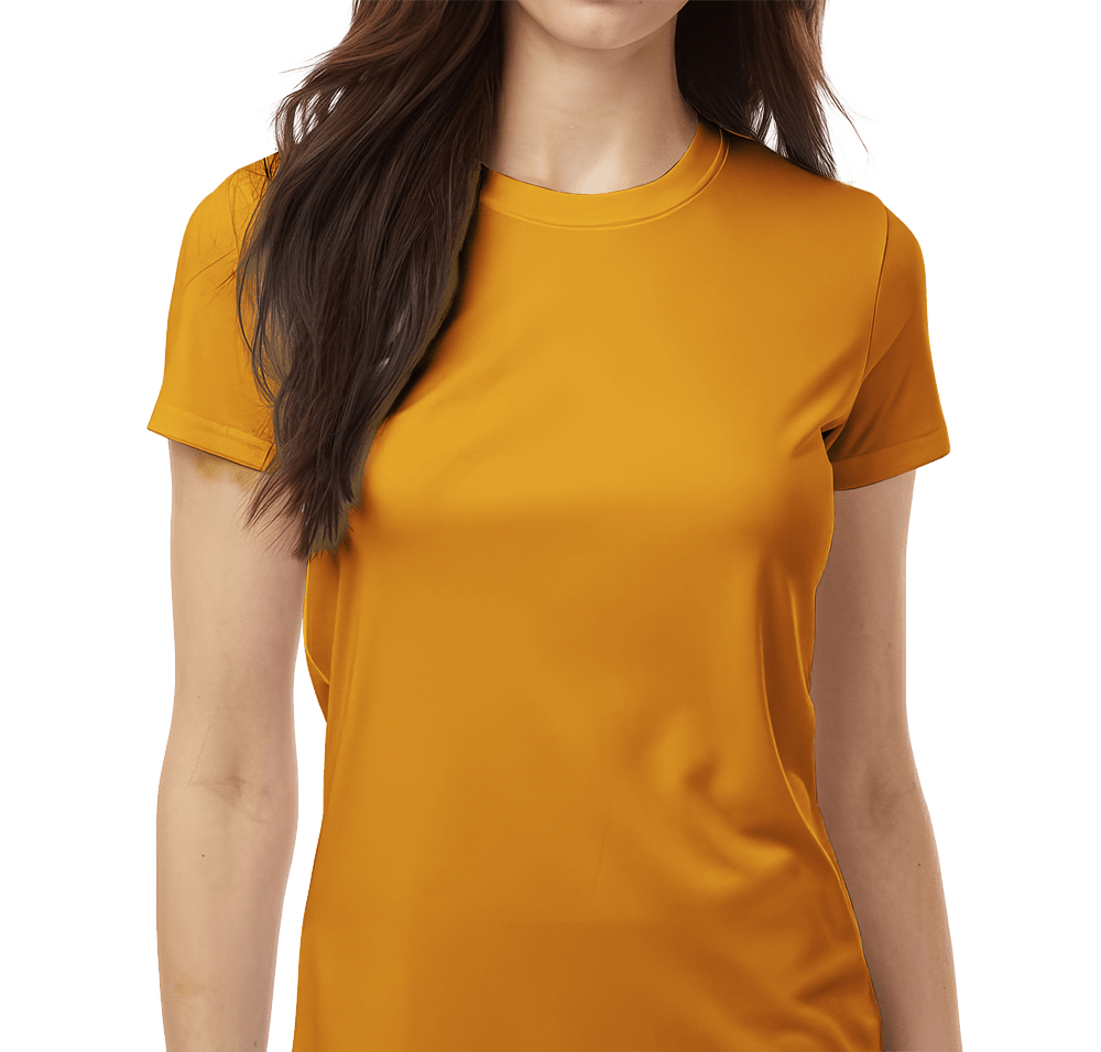 AllPro Women's Interlock UPF 50 Performance Shirt-default